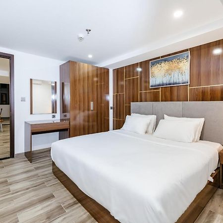 Sweden Hotel And Apartment Da Nang Luaran gambar