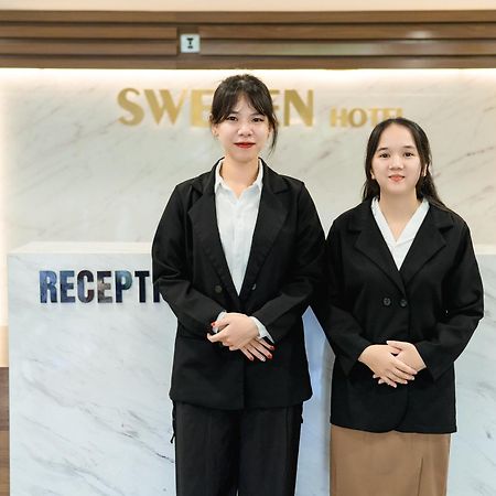 Sweden Hotel And Apartment Da Nang Luaran gambar