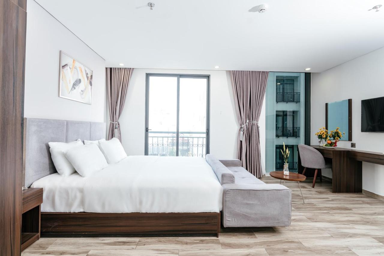 Sweden Hotel And Apartment Da Nang Luaran gambar