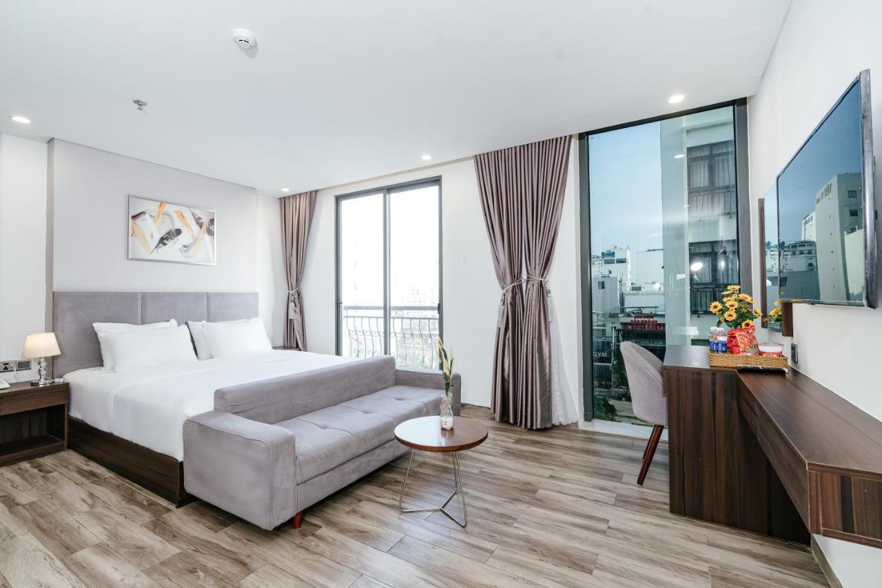 Sweden Hotel And Apartment Da Nang Luaran gambar