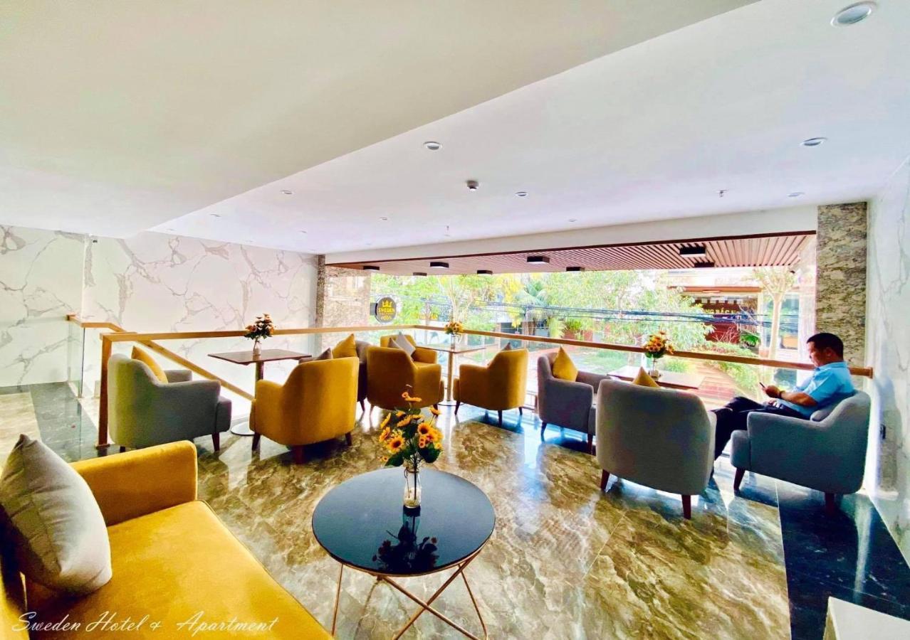 Sweden Hotel And Apartment Da Nang Luaran gambar
