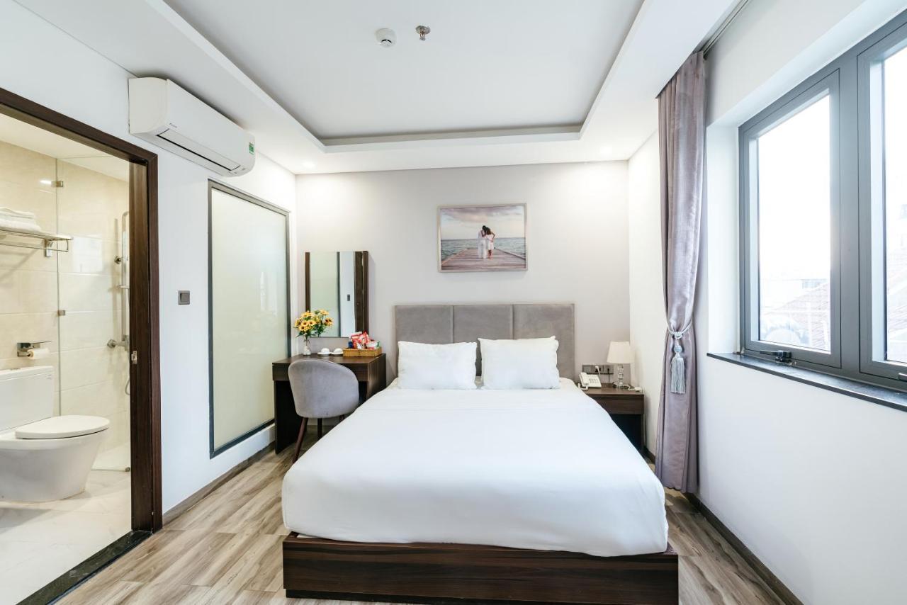 Sweden Hotel And Apartment Da Nang Luaran gambar