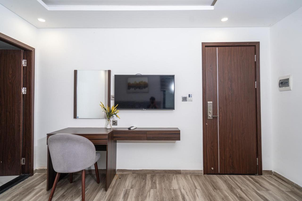 Sweden Hotel And Apartment Da Nang Luaran gambar