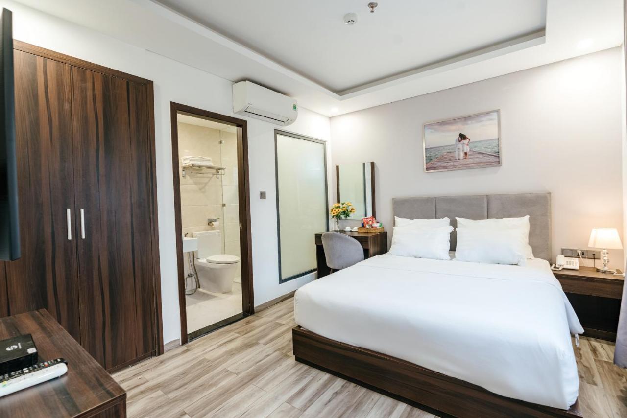 Sweden Hotel And Apartment Da Nang Luaran gambar