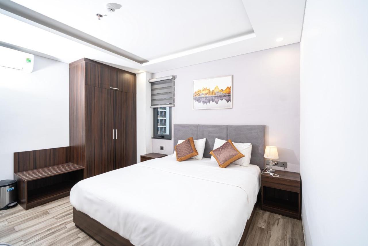 Sweden Hotel And Apartment Da Nang Luaran gambar