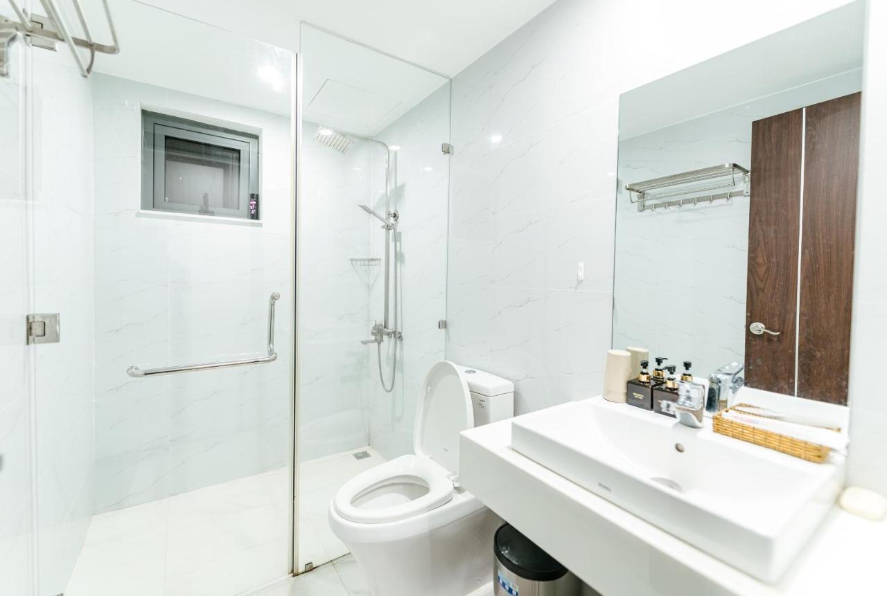 Sweden Hotel And Apartment Da Nang Luaran gambar