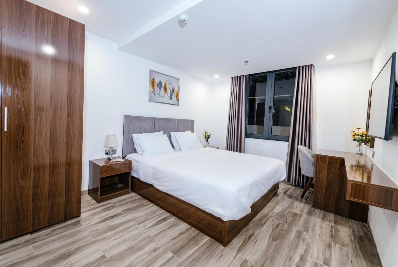 Sweden Hotel And Apartment Da Nang Luaran gambar