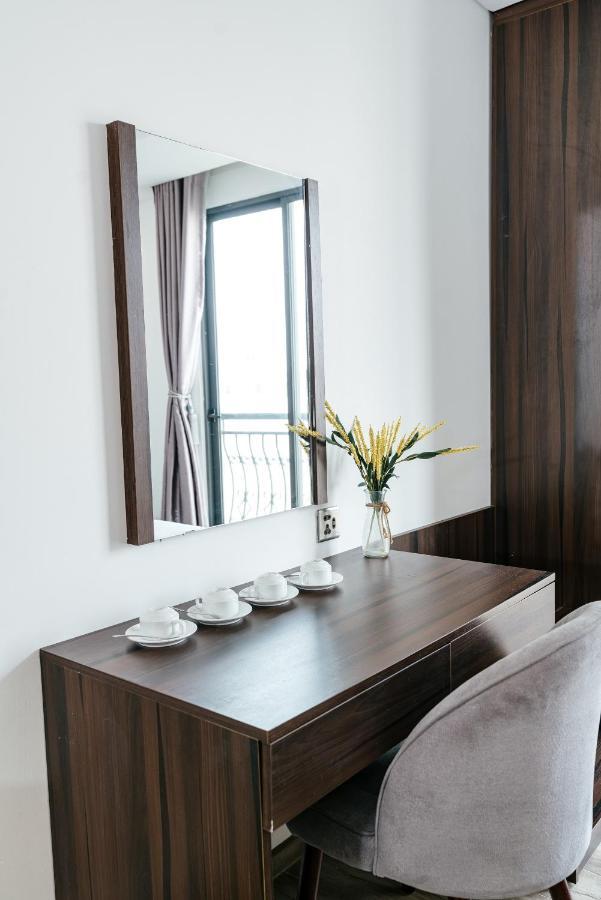 Sweden Hotel And Apartment Da Nang Luaran gambar
