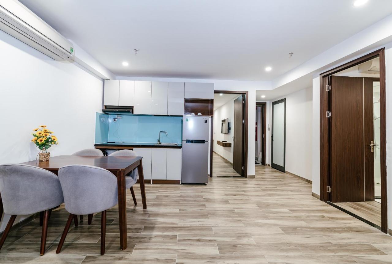 Sweden Hotel And Apartment Da Nang Luaran gambar