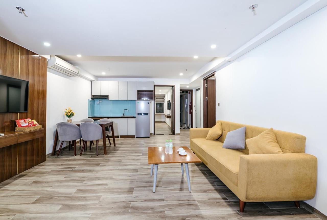 Sweden Hotel And Apartment Da Nang Luaran gambar