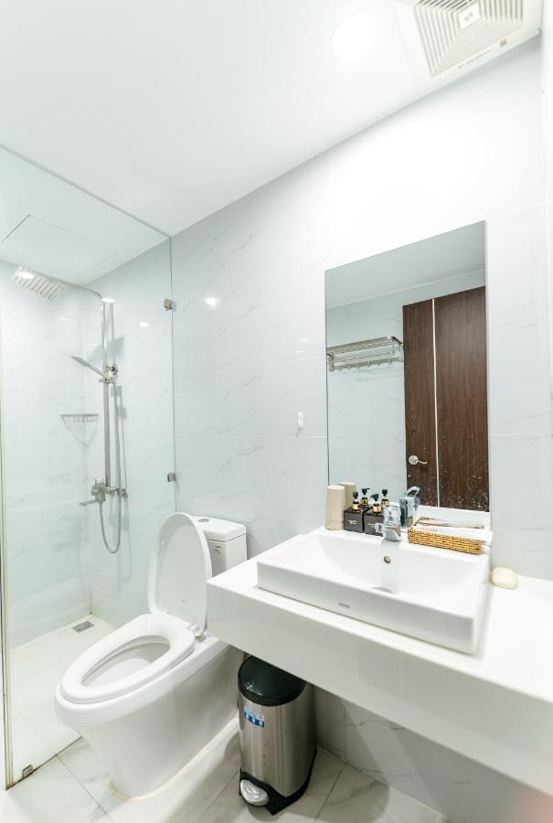 Sweden Hotel And Apartment Da Nang Luaran gambar