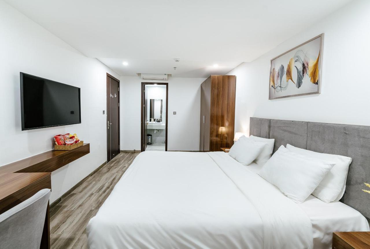 Sweden Hotel And Apartment Da Nang Luaran gambar