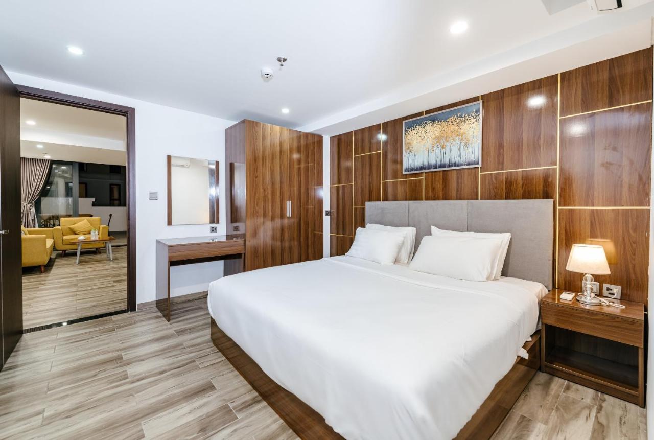 Sweden Hotel And Apartment Da Nang Luaran gambar