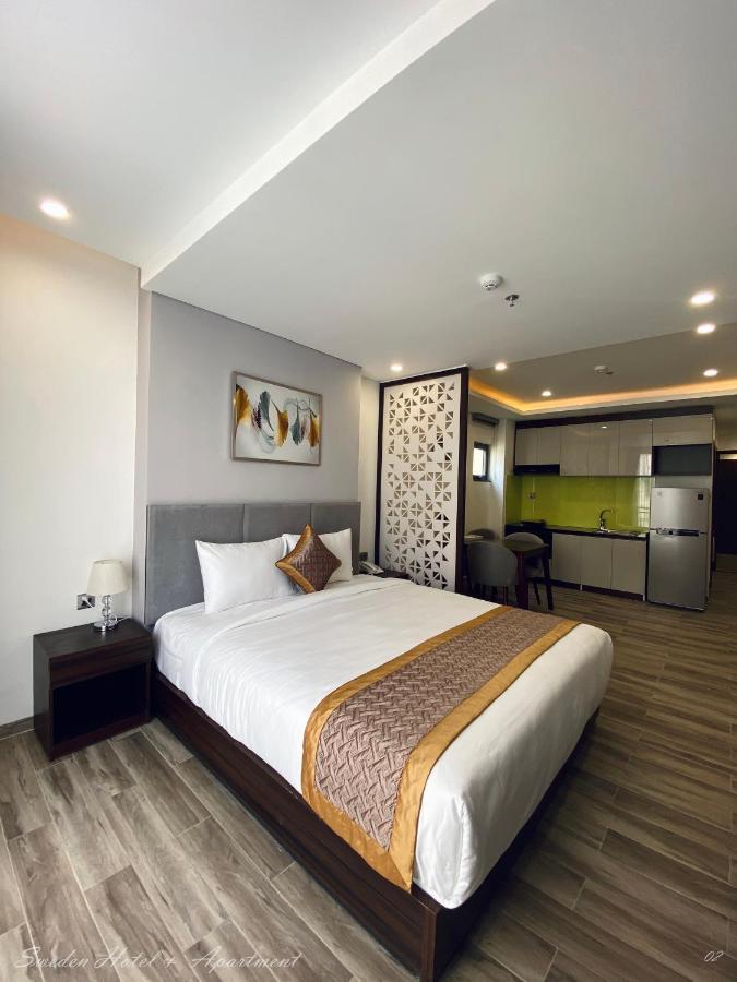 Sweden Hotel And Apartment Da Nang Luaran gambar
