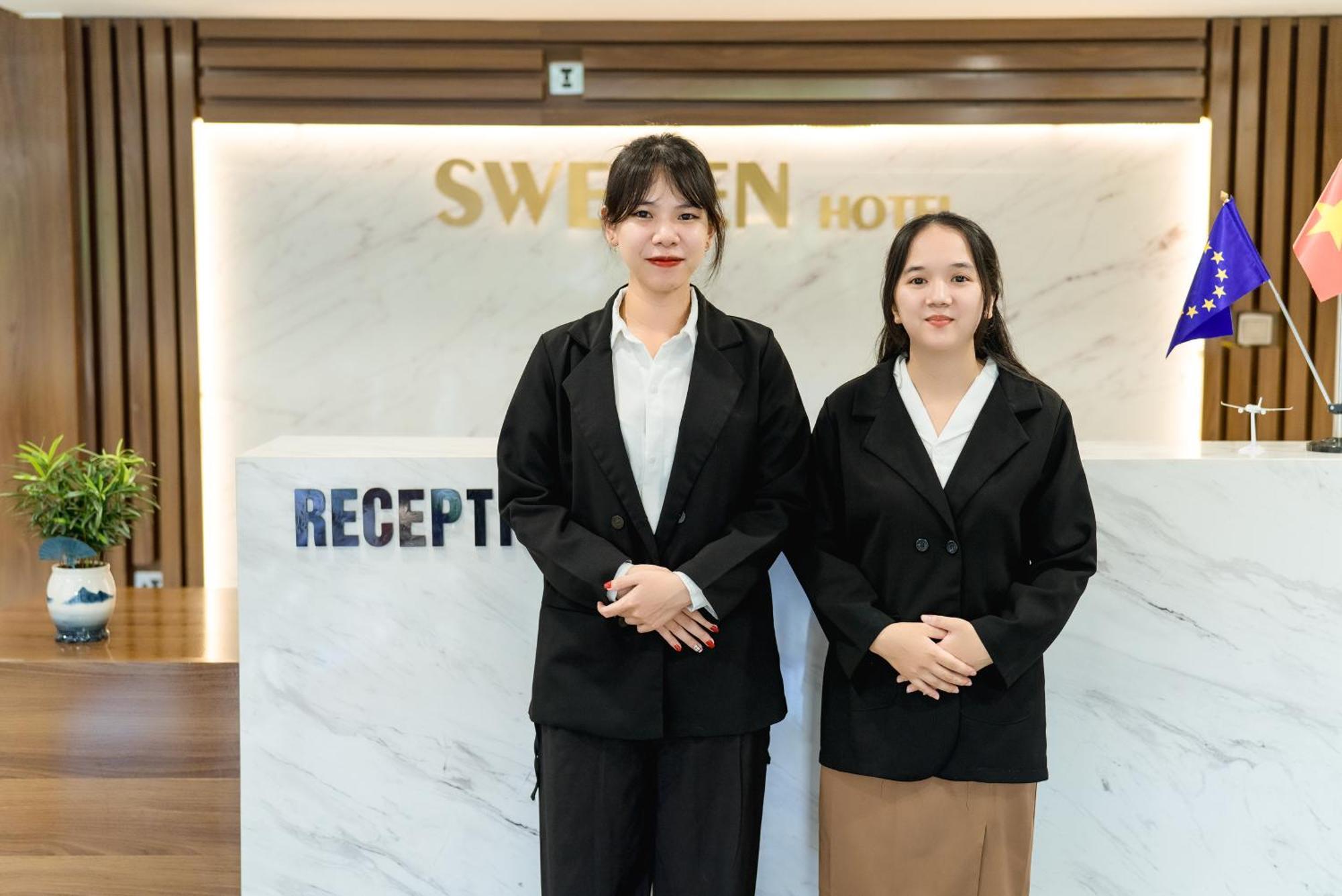 Sweden Hotel And Apartment Da Nang Luaran gambar
