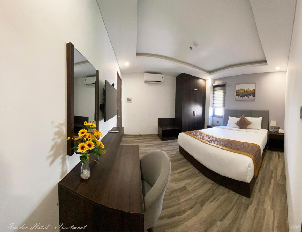 Sweden Hotel And Apartment Da Nang Luaran gambar